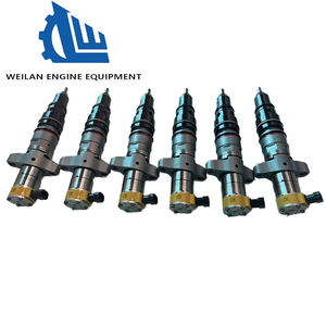 3879433 Chất lượng cao nhôm Bộ phận động cơ diesel Điều kiện Mới 387-9433 Injector cho C9 nhà máy sản xuất - Product Image 3