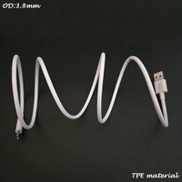 Téléphones cellulaires Android les moins chers normaux Charge rapide Câbles de transfert de données USB a vers USB C