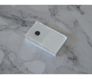 Caja de almacenamiento de gemas acrílicas, caja de regalo para diamantes de color, caja protectora para diamantes sueltos, joyería y embalaje. - Product Image 4
