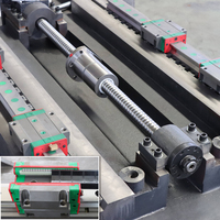 Fraiseuse verticale CNC VMC1160 à structure large et stable pour le traitement de précision des pièces automobiles