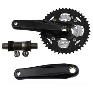 Platos y bielas para bicicleta <span class=keywords><strong>de</strong></span> montaña, alta calidad, 44T-32T-22T - Product Image 2