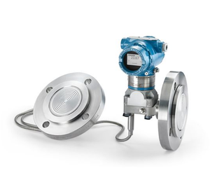 Nouveau capteur de niveau à montage sur bride EmersoNn RosemounTt 3051L avec diaphragme étendu, en Hastelloy C-276, en stock - Product Image 1