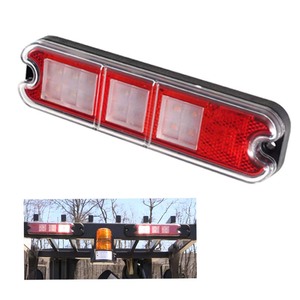 Luz Trasera Multifuncional Combinada, Luz LED Trasera, Luz de Giro, Luz de 48V - Product Image 4