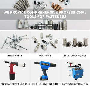 Herramienta Neumática de Corte Hexagonal <span class=keywords><strong>N908</strong></span> para Remaches Hexagonales, Pistola Neumática para Remaches de Tuercas - Product Image 5