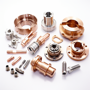 Prototypage rapide de précision personnalisé de haute qualité Tournage CNC Service d'usinage en aluminium - Product Image 4