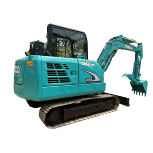 Kobelco รถขุดมือสองเครื่องจักรก่อสร้าง SK35 SK55 SK60 - Product Image 1