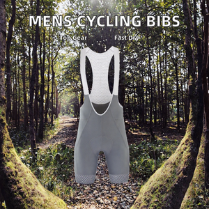 Vente en gros OEM de shorts de cyclisme rembourrés unisexes haute performance pour adultes, séchage rapide, pour l'été - Product Image 2