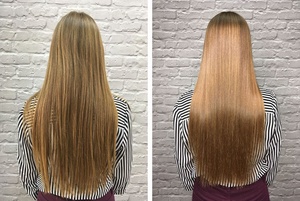 Lanone — crème de lissage permanente pour cheveux lisses, produit de liaison, pommade pour lissage et lisse, pour chevelure lisse - Product Image 3