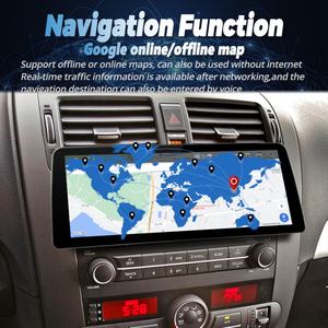 Reproductor de Video para Auto con Pantalla de 12.3 Pulgadas, Android 13, Radio Estéreo 2Din para KIA BORREGO MOHAVE 2008-2012, GPS, Multimedia, Carplay, Unidad Principal - Product Image 3