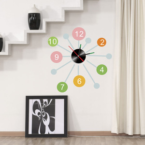 Autoadesivi della decalcomania Grande Orologio <span class=keywords><strong>Da</strong></span> <span class=keywords><strong>Parete</strong></span> Sticker Più Precisa FAI <span class=keywords><strong>DA</strong></span> TE Moderna Della Decorazione Della Casa Specchio <span class=keywords><strong>OROLOGI</strong></span> <span class=keywords><strong>Da</strong></span> <span class=keywords><strong>Parete</strong></span> Al Quarzo Effetto Acrilico Soggiorno SGS - Product Image 4