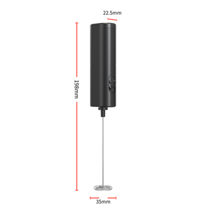 เครื่องตีฟองนมใช้แบตเตอรี่ไฟฟ้าเครื่องตีฟองนมใช้แบตเตอรี่ไฟฟ้า - Product Image 2