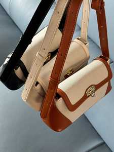 Sac à main réglable personnalisé de haute qualité pour femme, sacoche bandoulière, vente en gros de la marque - Product Image 3