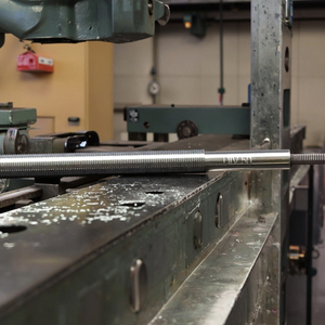 قضيب قياس عالي الدقة من الفولاذ المقاوم للصدأ Ra06-0.12.5 لقياس خشونة الطلاء وصناعة الورق والتحكم الدقيق في خدمات التشكيل - Product Image 6