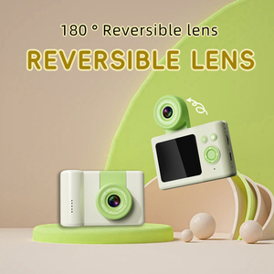 Nouveau modèle 2026 : Caméra DV pour enfants, caméra vidéo HD tendance pour enfants, enregistreur vidéo, mini caméra - Product Image 2
