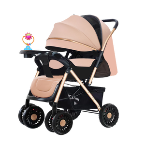 Cochecito doble <span class=keywords><strong>de</strong></span> moda y asientos <span class=keywords><strong>de</strong></span> coche para bebé/cochecito <span class=keywords><strong>de</strong></span> bebé <span class=keywords><strong>de</strong></span> lujo <span class=keywords><strong>Mima</strong></span> cochecito con ruedas ajustables cochecito <span class=keywords><strong>de</strong></span> bebé - Product Image 2