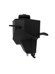 Tanque de Reserva de Refrigerante del Motor de Aluminio para BMW X5 2007-2019, para X6 2008-2019 E70 F15 F85 E71 E72 F16 <span class=keywords><strong>F86</strong></span> con Tapa con Sensor 603-361 - Product Image 4