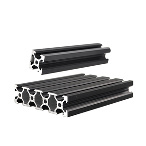 VIMA Fournisseur Professionnel Personnalisé de Profilés d'Extrusion en Aluminium Prix d'Usine Pièces Industrielles en Aluminium 6061 - Product Image 1