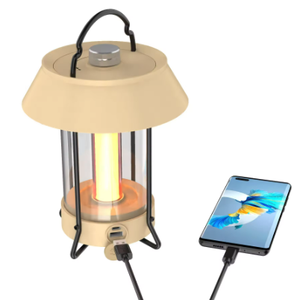 New Design Garden <b>Light</b> Hiking Modern Tent Usb Waterproof <b>Hanging</b> Work <b>Outdoor</b> Led Camping <b>Light</b> - Product Image 5