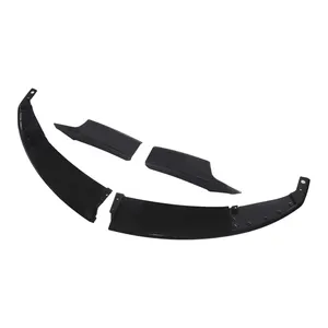 Spoiler de pare-chocs avant pour Série 3 F34 325d 328i 330d 335d 335i M Sport 2013-2019, diffuseur inférieur, tuning - Product Image 4