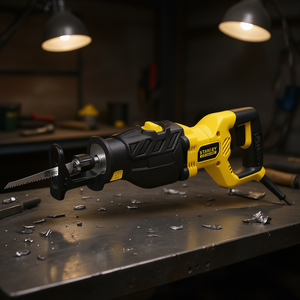 Sierra Recíproca Stanley Fatmax 120V con Hoja de 185mm para Corte de Metal - Product Image 3