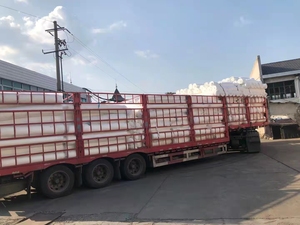 Anpassung Herstellung Polyester Spandex Elastic Strip 2*2 Rib Knitted Fabric - Product Image 6