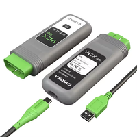 VXDIAG VCX SE pour Mercedes Benz, scanner OBD2 pour voiture, outil de diagnostic automobile professionnel, prend en charge Dts/Wis MB Star C4/C6 DoIP