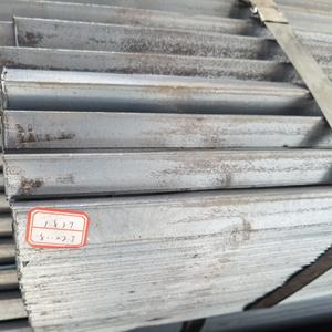 Acier au carbone doux, profilé égal en acier 30x30mm 3mm, barres standard pour la construction avec services de pliage, soudage et découpe - Product Image 6