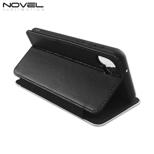 Custodia per Telefono Personalizzabile in Pelle PU con Flip per <span class=keywords><strong>Samsung</strong></span> A04, A04E, A34, A54 5G, con Interno in TPU - Product Image 5