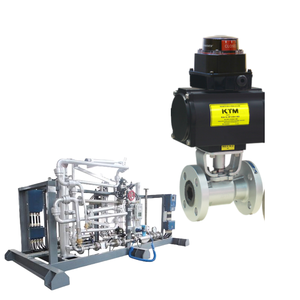 KTM NB1นิวเมติกวาล์ว OEM unibody ตัวกระตุ้นลูกคีย์สโตนสวิตช์แบบจำกัดหน้าแปลนป้องกัน IP66ที่มีชื่อเสียง - Product Image 3