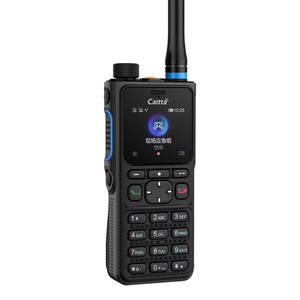 Caltta GH960S общедоступная сеть GPS IP68 водонепроницаемый беспроводной передатчик большой дальности Профессиональный двухсторонний радиоприемник рация - Product Image 3