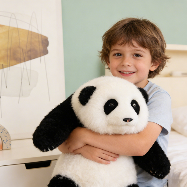 Therapeutic Value Emotional Interaction Robot Ai Pet Companion with Sound Source Localization