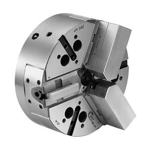 Mandril de torno SMW de 260 mm, 3 mordazas, tipo bloque automático para metalurgia - Product Image 1