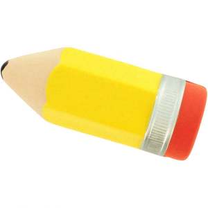 High Quality Pencil Pu Stress Relievers Stress Toy Stress <b>Ball</b> - Product Image 1