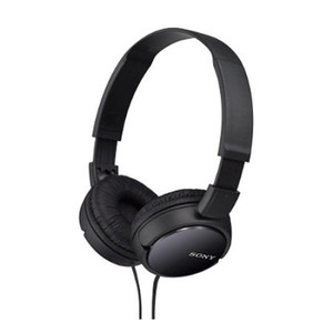<span class=keywords><strong>Casque</strong></span> <span class=keywords><strong>Sony</strong></span> MDR ZX110AP <span class=keywords><strong>avec</strong></span> connexion filaire, microphone, son stéréo, confortable à porter - Product Image 1