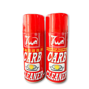 Limpiador de Carburador en Aerosol para Accesorios de Coche, Limpiador de Carburador y Estrangulador 450ml - Product Image 2
