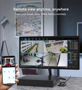 4K 8MP Tuya Vida Inteligente <span class=keywords><strong>16CH</strong></span> 8CH 4CH 5MP POE IP NVR Gravador de Vídeo H.265 Câmera IP <span class=keywords><strong>CCTV</strong></span> Sistema