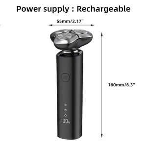 <span class=keywords><strong>Rasoir</strong></span> électrique étanche multifonction 4-en-1 pour <span class=keywords><strong>homme</strong></span> <span class=keywords><strong>Rasoir</strong></span> <span class=keywords><strong>rechargeable</strong></span> par USB pour la sécurité du corps et du bikini - Product Image 3