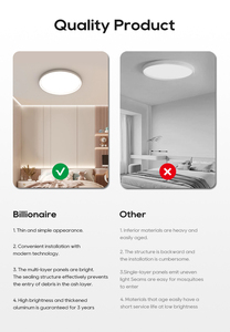 Iluminación Moderna <span class=keywords><strong>de</strong></span> Lujo para el Hogar Inteligente, Lámparas <span class=keywords><strong>de</strong></span> Techo Altas Rectangulares, Lámpara <span class=keywords><strong>LED</strong></span> Suspendida con Candelabros <span class=keywords><strong>de</strong></span> Aluminio para Sala <span class=keywords><strong>de</strong></span> Estar - Product Image 6