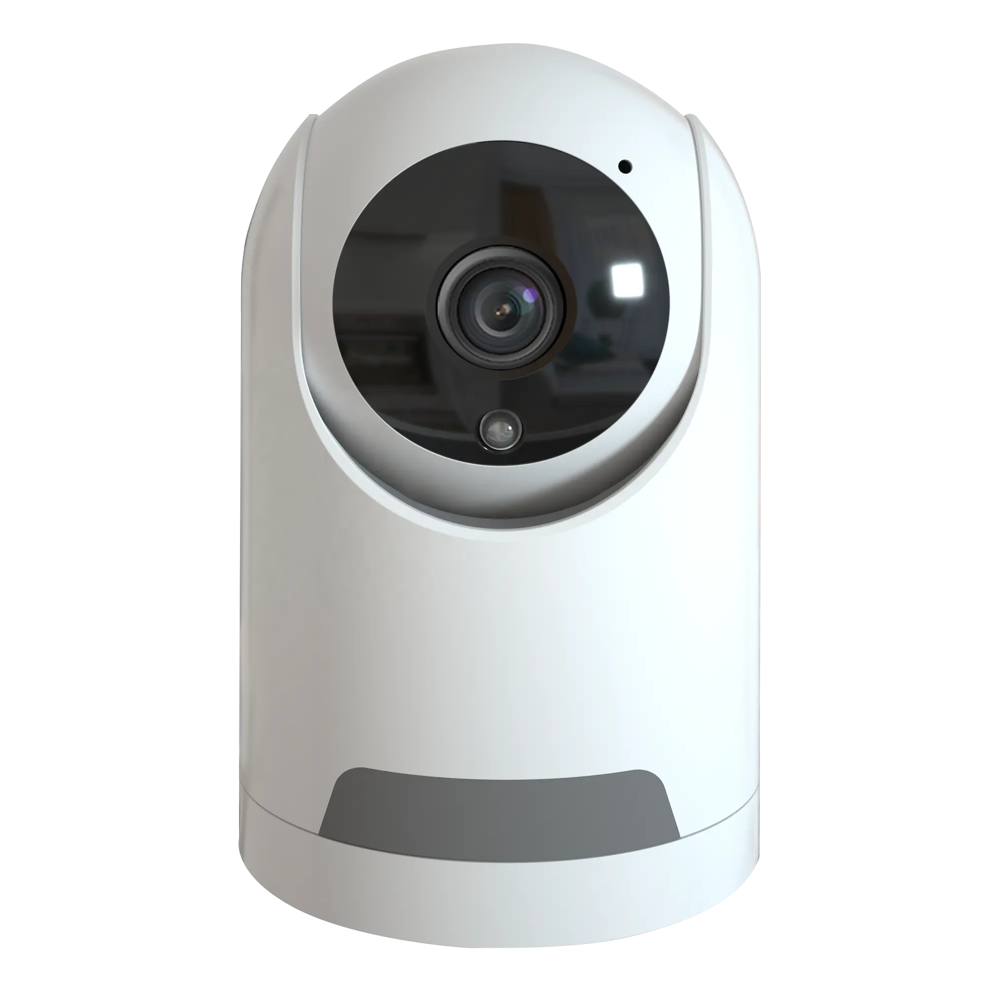मिनी आईपी सीसीटीवी वीडियो निगरानी प्रणाली इनडोर PTZ कैमरा आउटडोर/इनडोर स्मार्ट घर सुरक्षा कैमरा 2 तरह ऑडियो