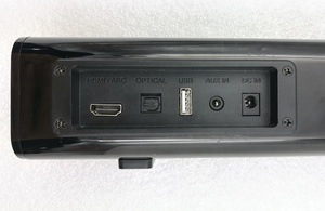 Sistema de Altavoces Inalámbricos para TV de 40W/60W con Diseño de Madera Integrado, BT/HD ARC/AUX, Barra de Sonido para Entretenimiento en el Hogar - Product Image 3