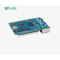 Carte de développement Banana Pi BPI-M6 avec puce DeepBud Semiconductor VS680 compatible avec les systèmes d'exploitation Linux et Android