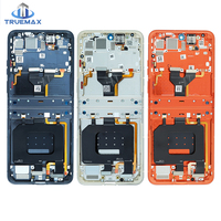 Assemblage OLED avec cadre pour Motorola Moto Razr 50 XT2453 Écran LCD de remplacement