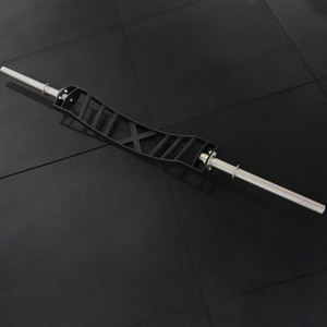 20kg thép cho Thụy Sĩ thanh cho phòng tập thể dục phòng tập thể dục cử tạ và Squat đào tạo với đa Grips cong <span class=keywords><strong>Barbell</strong></span> - Product Image 2