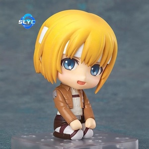 Armin ฟิกเกอร์อะนิเมะเคลื่อนย้ายได้ #435กล่องเคลื่อนย้ายได้สำหรับตกแต่ง - Product Image 3