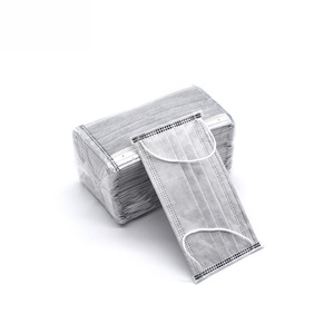 Mascherina Facciale Monouso a 5 Strati con Filtro al Carbone Attivo, Prezzo di Fabbrica - Product Image 1
