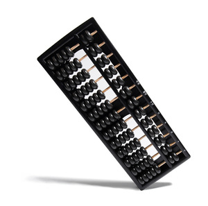 Ábaco Chino de Plástico Nuevo, Calculadora Soroban para Niños, Juguete Educativo de Matemáticas - Product Image 6