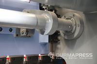 Prensa Plegadora CNC Automática Mejorada DP-E310P 63T 6000 con Motor Schneider de Alta Precisión para Acero Inoxidable y Aluminio