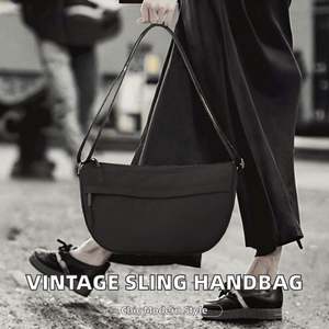 Bolsos de mano de piel sintética de un solo hombro para mujer de marca famosa de lujo de alta calidad novedad de 2024 - Product Image 2