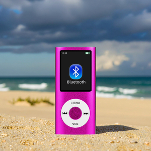Nhỏ Mini MP3 <span class=keywords><strong>MP4</strong></span> Âm Nhạc Máy Nghe Nhạc Tải Về Với Ghi Âm, TF Thẻ, FM Đài Phát Thanh 1.8 Inch Màn Hình Tai Nghe Âm Thanh Tôi Pod Máy Nghe Nhạc - Product Image 1