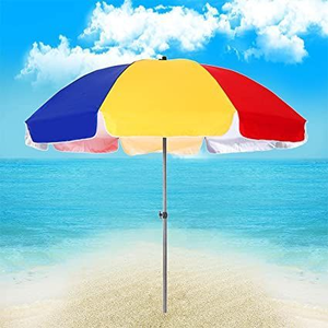Sombrillas de <span class=keywords><strong>Playa</strong></span> y Parasoles para Patio y Piscina de Alta Calidad con Logotipo Personalizado al por Mayor - Product Image 4